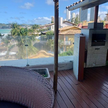 Elegance Comfort Natal Beira Mar Coberturas Vip Экстерьер фото