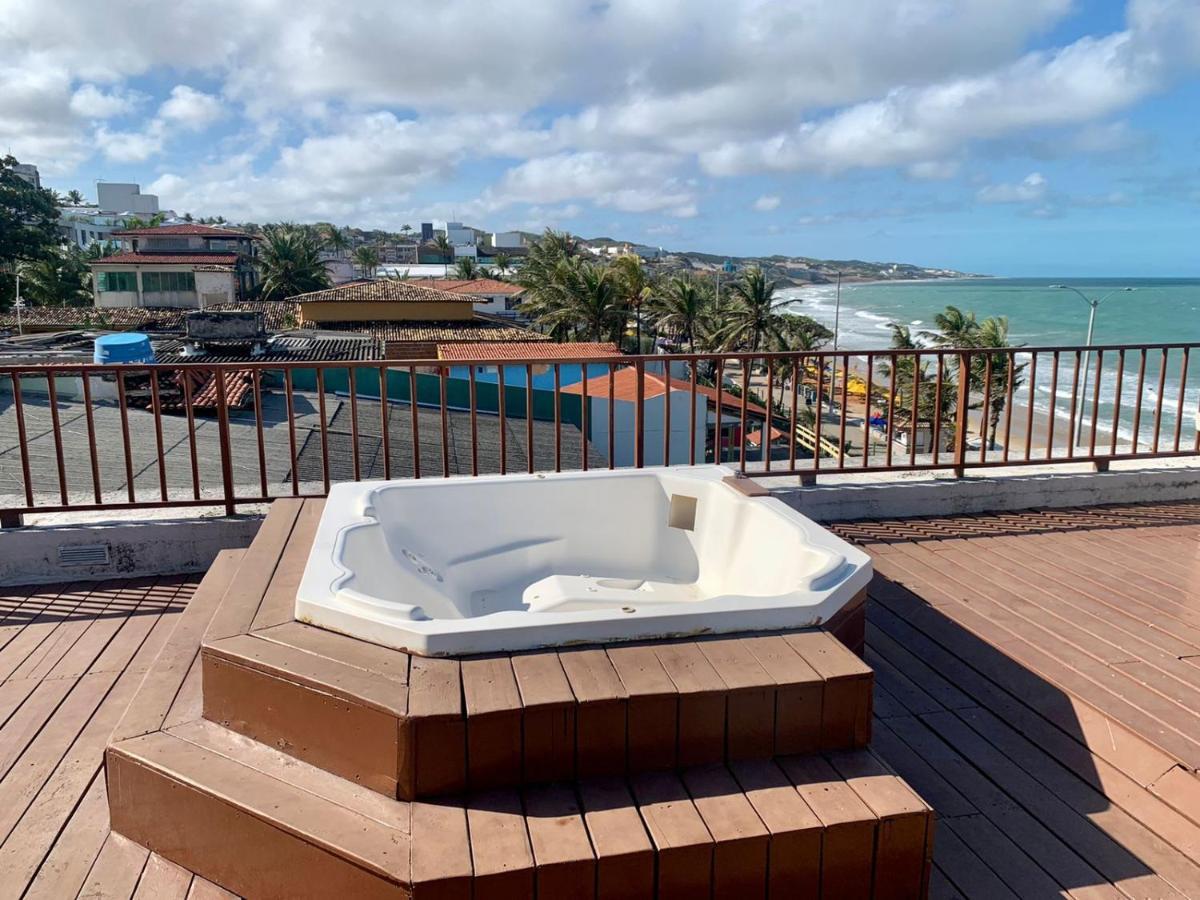 Elegance Comfort Natal Beira Mar Coberturas Vip Экстерьер фото