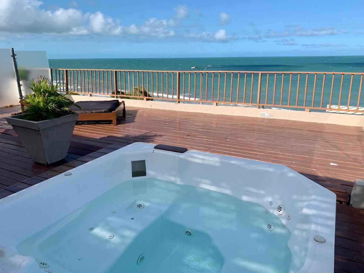 Elegance Comfort Natal Beira Mar Coberturas Vip Экстерьер фото