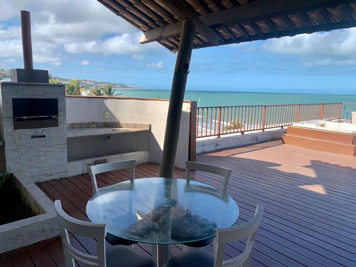 Elegance Comfort Natal Beira Mar Coberturas Vip Экстерьер фото