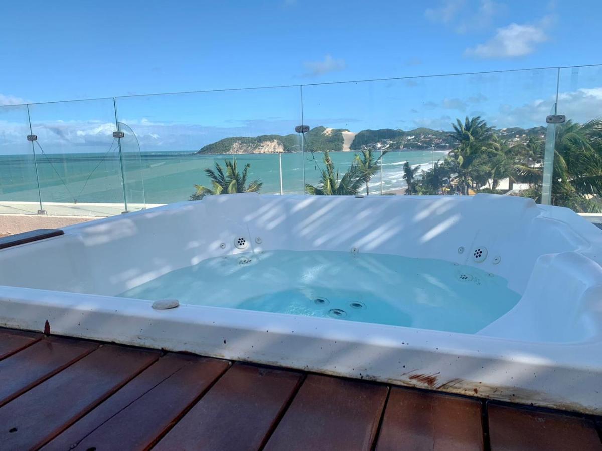 Elegance Comfort Natal Beira Mar Coberturas Vip Экстерьер фото