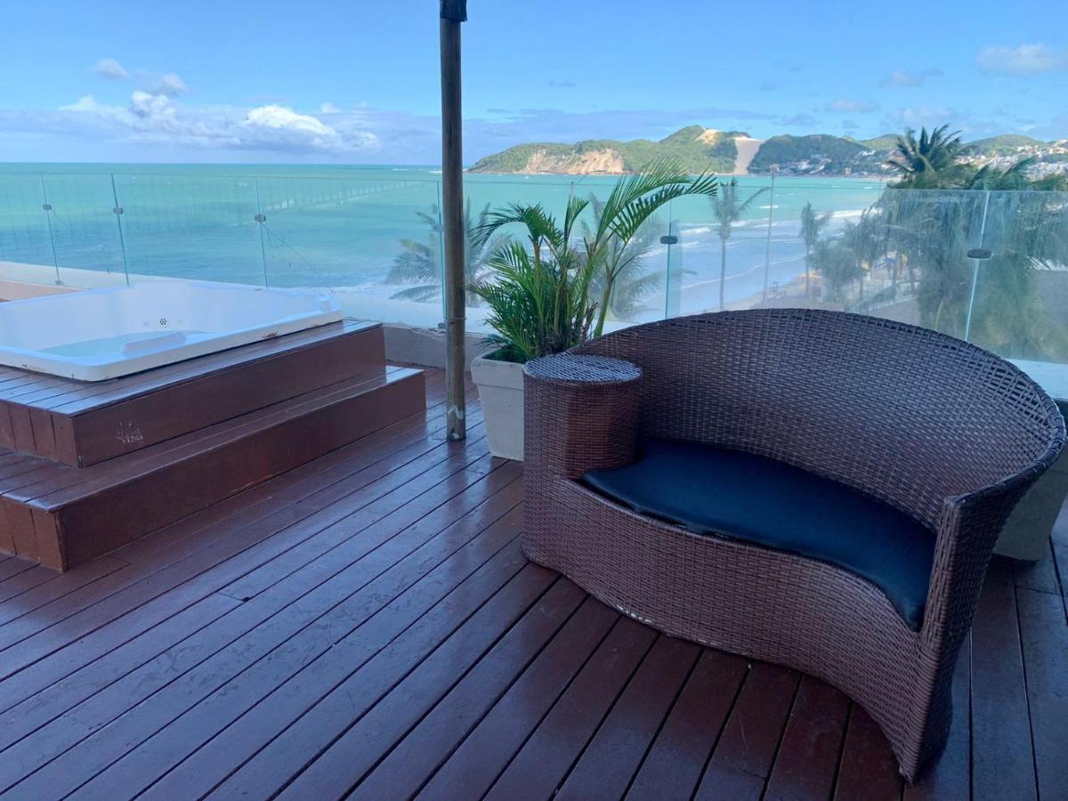 Elegance Comfort Natal Beira Mar Coberturas Vip Экстерьер фото