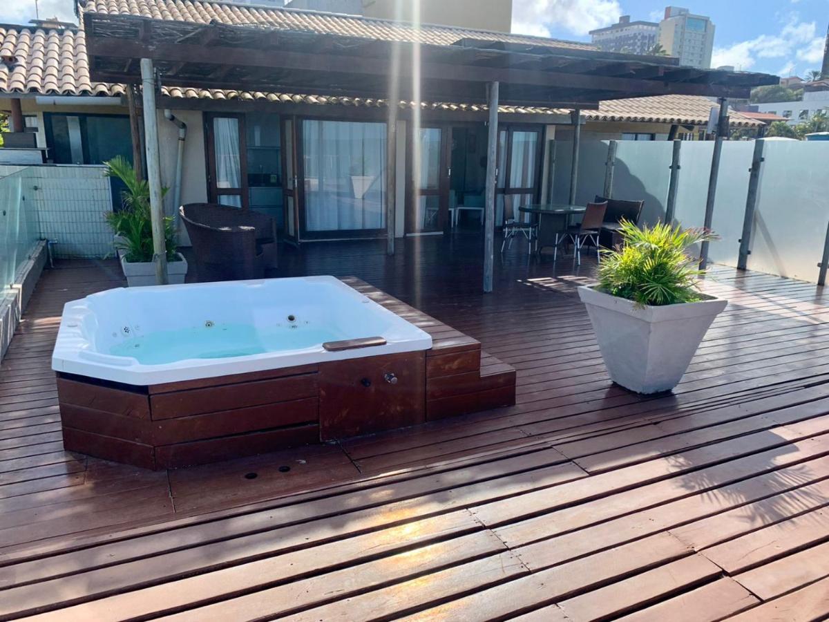 Elegance Comfort Natal Beira Mar Coberturas Vip Экстерьер фото