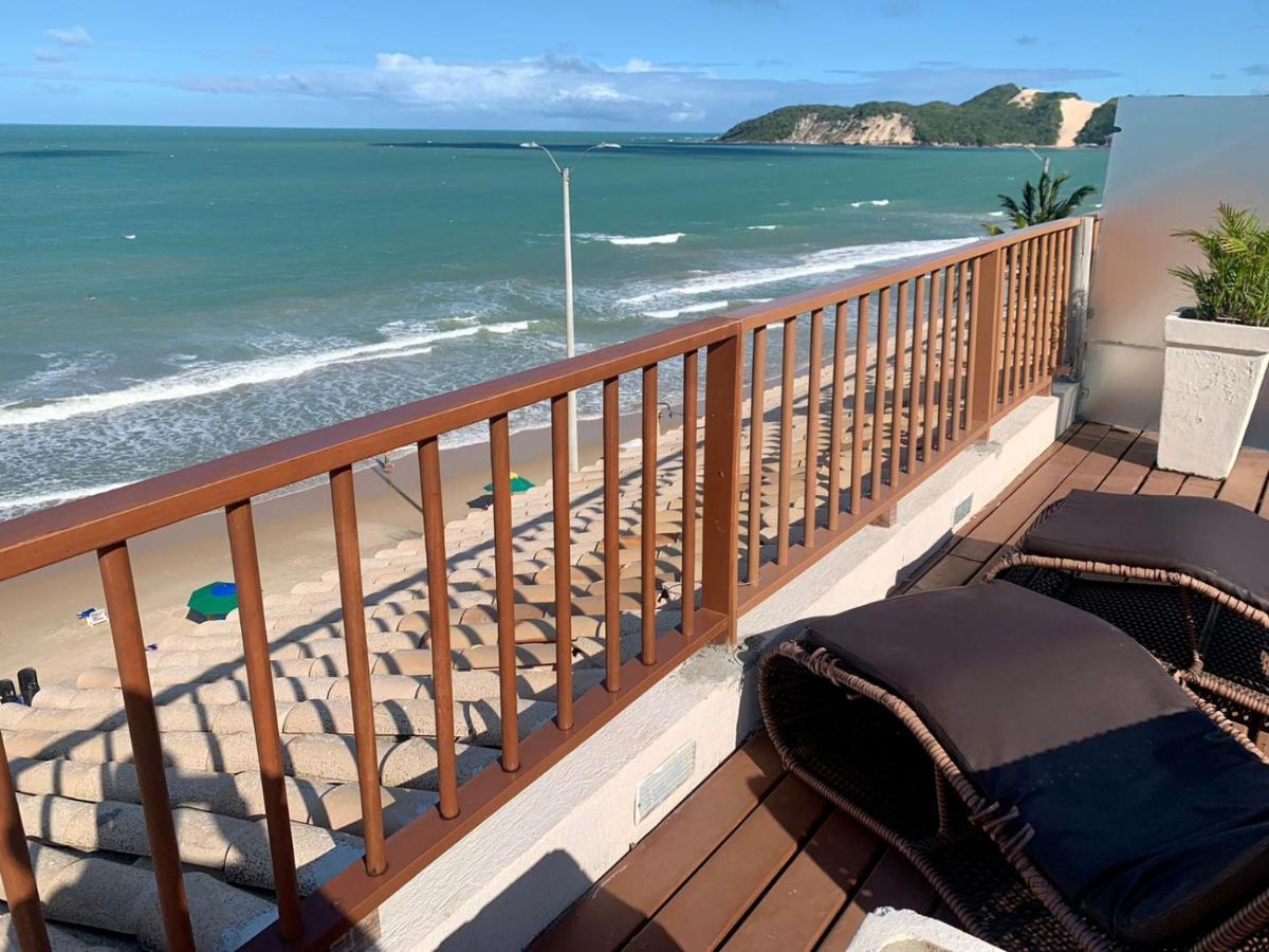 Elegance Comfort Natal Beira Mar Coberturas Vip Экстерьер фото