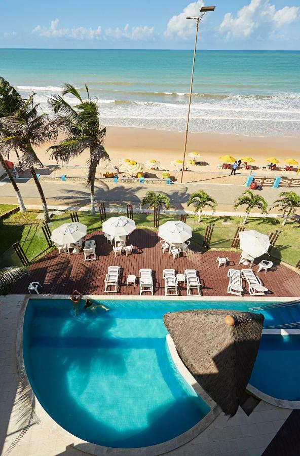 Elegance Comfort Natal Beira Mar Coberturas Vip Экстерьер фото