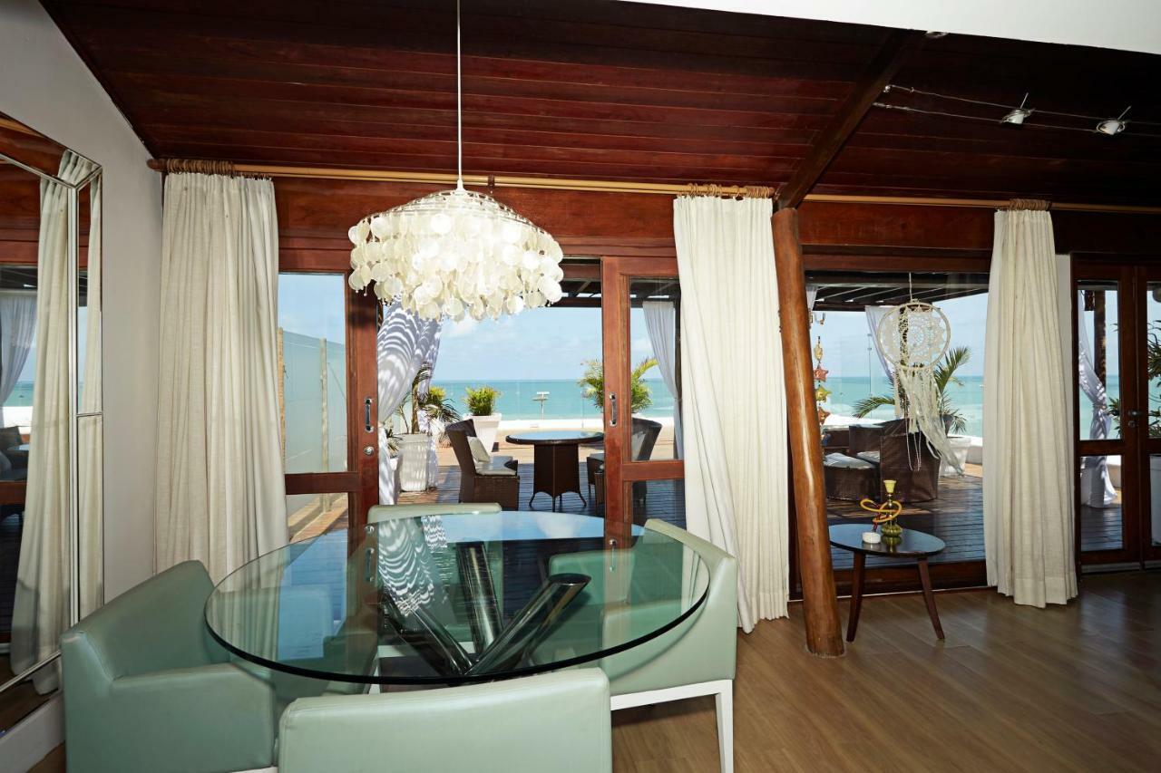 Elegance Comfort Natal Beira Mar Coberturas Vip Экстерьер фото