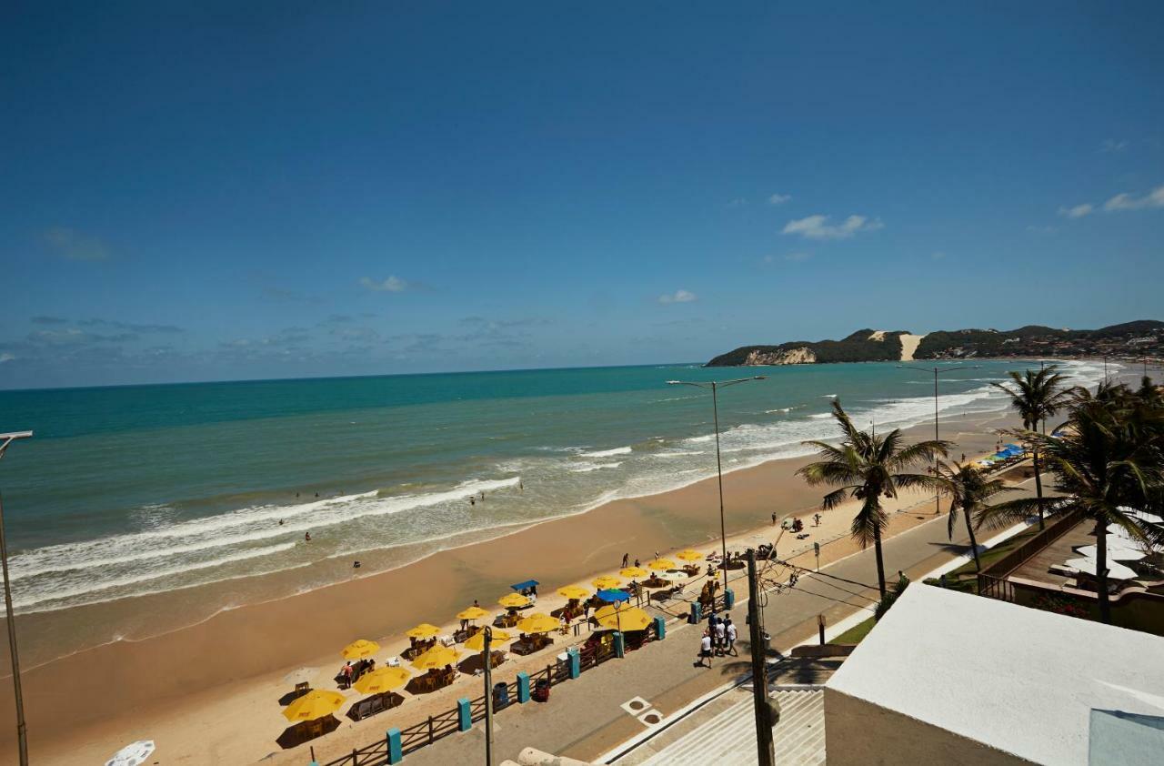 Elegance Comfort Natal Beira Mar Coberturas Vip Экстерьер фото