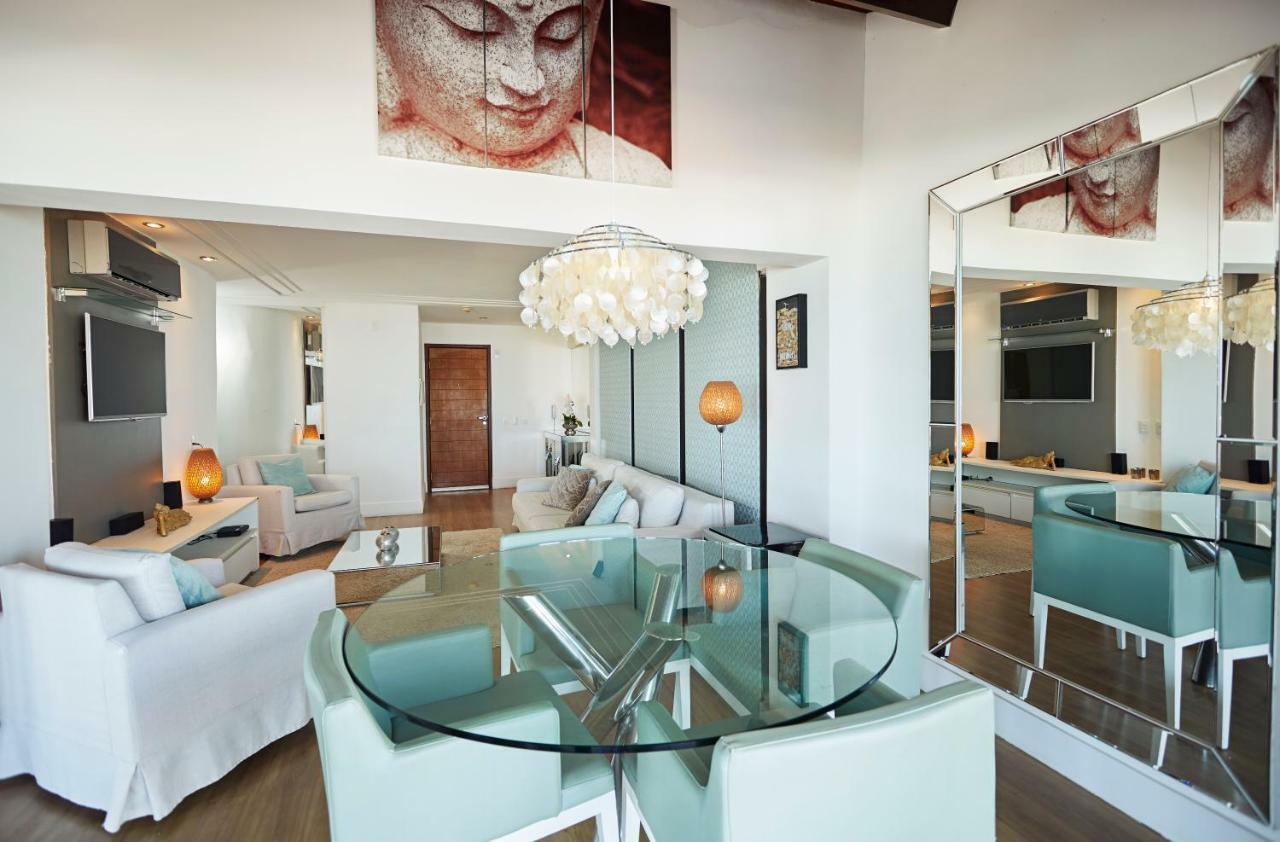Elegance Comfort Natal Beira Mar Coberturas Vip Экстерьер фото