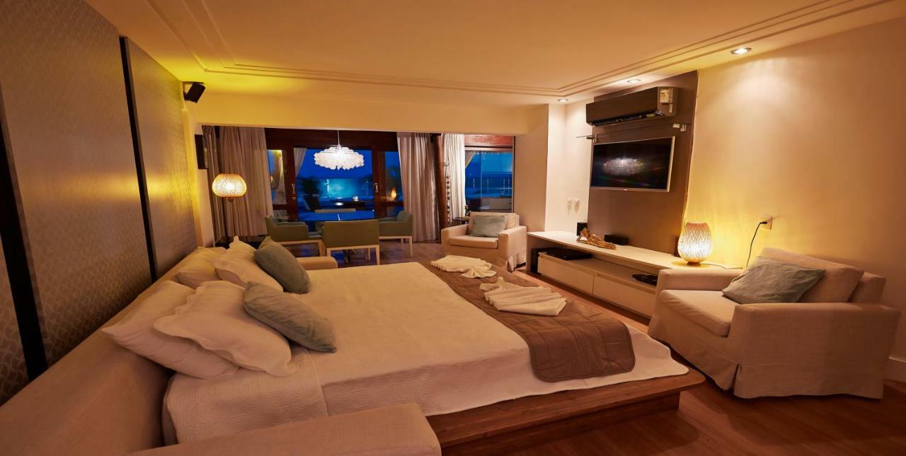Elegance Comfort Natal Beira Mar Coberturas Vip Экстерьер фото