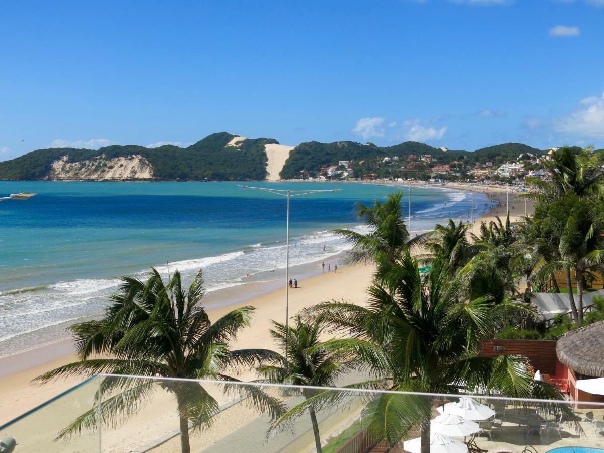 Elegance Comfort Natal Beira Mar Coberturas Vip Экстерьер фото