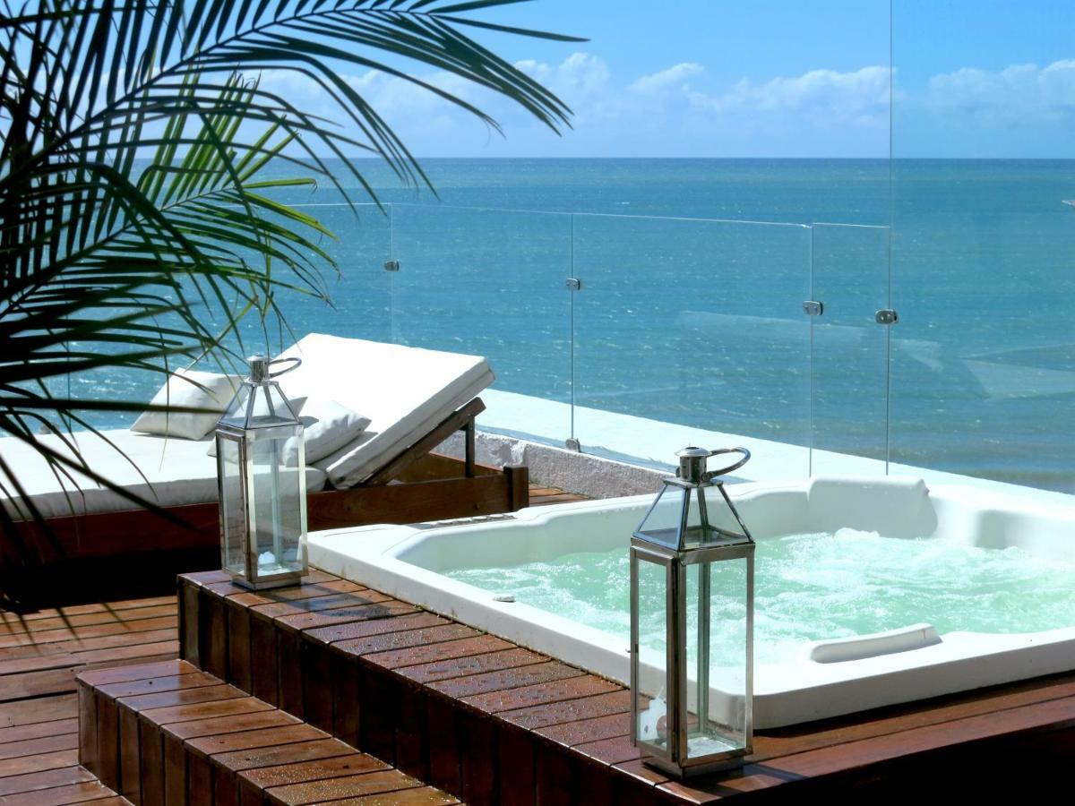 Elegance Comfort Natal Beira Mar Coberturas Vip Экстерьер фото
