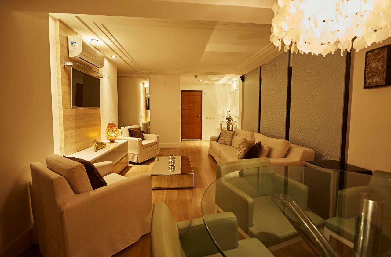 Elegance Comfort Natal Beira Mar Coberturas Vip Экстерьер фото