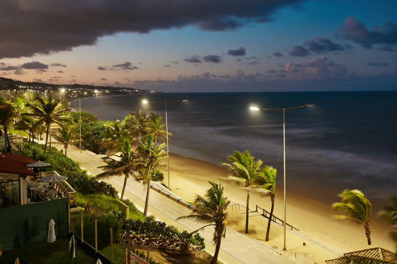 Elegance Comfort Natal Beira Mar Coberturas Vip Экстерьер фото