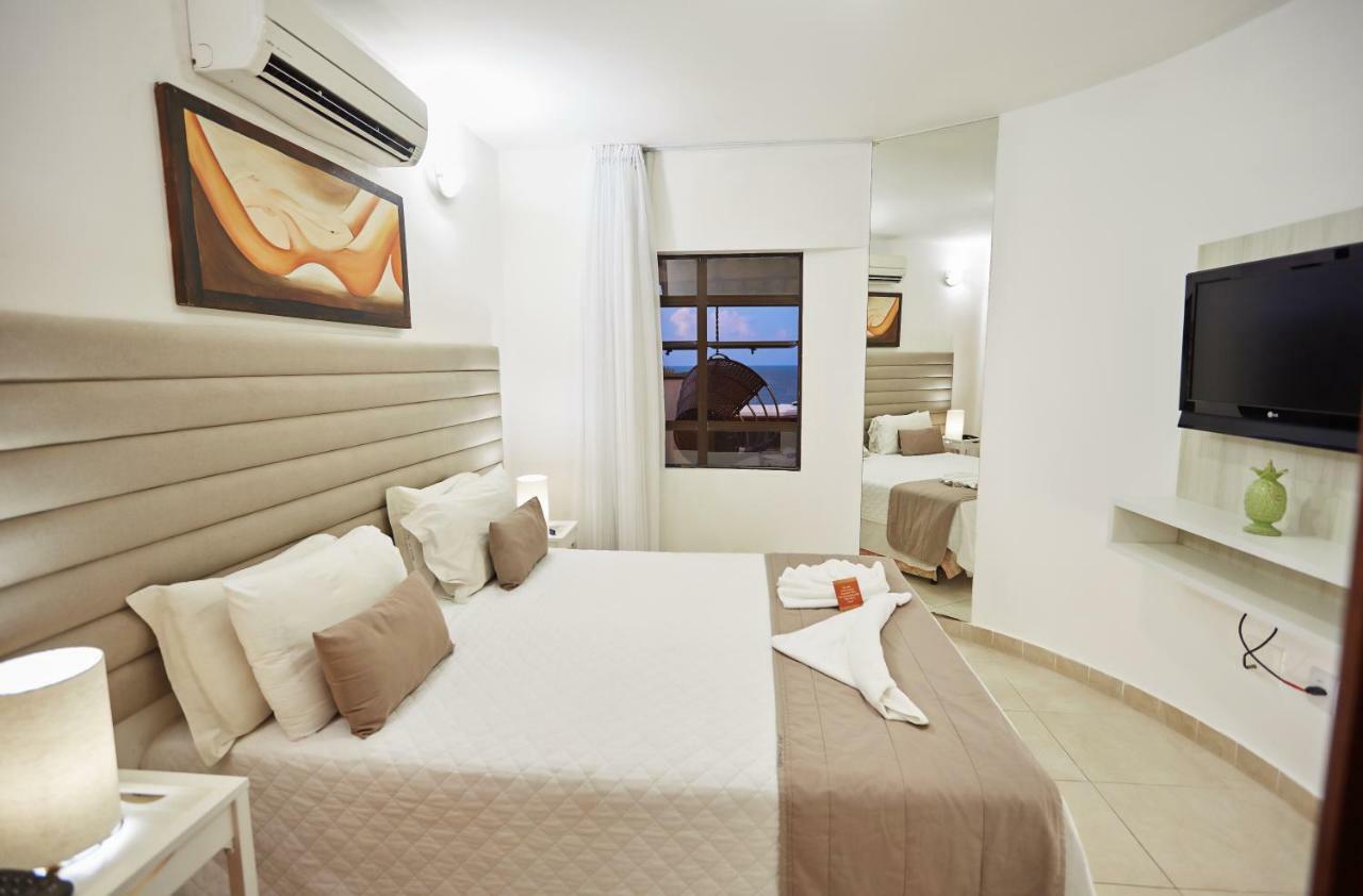 Elegance Comfort Natal Beira Mar Coberturas Vip Экстерьер фото