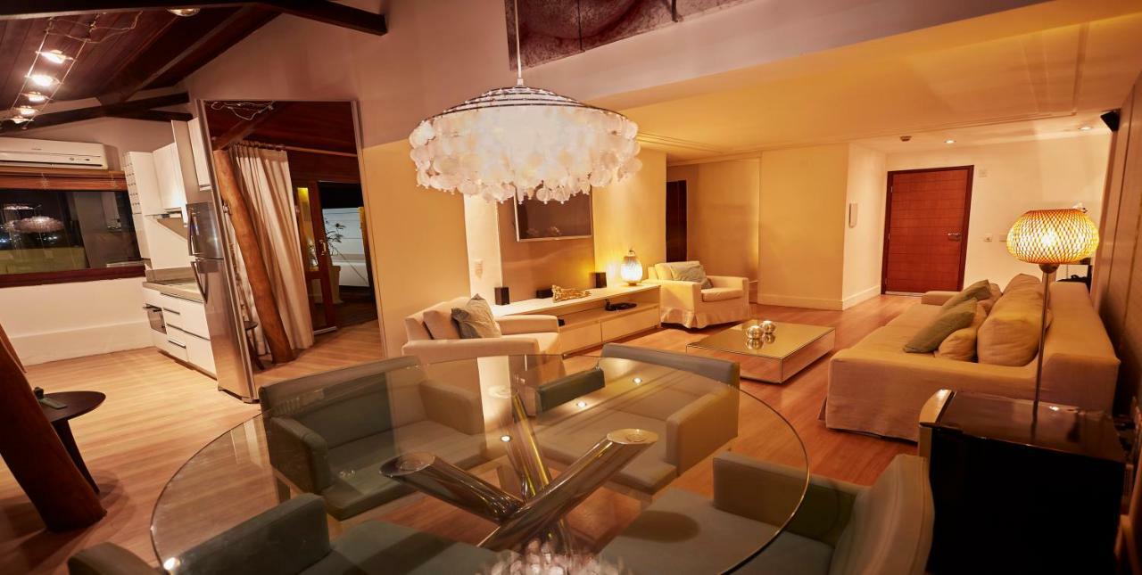 Elegance Comfort Natal Beira Mar Coberturas Vip Экстерьер фото