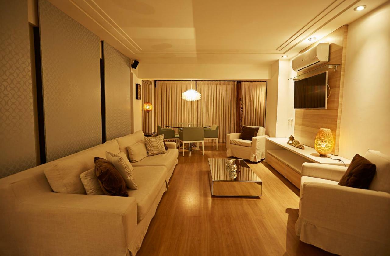 Elegance Comfort Natal Beira Mar Coberturas Vip Экстерьер фото