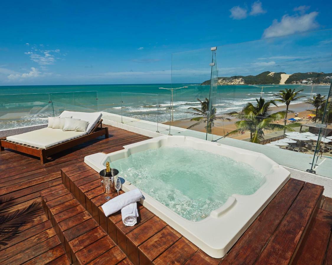 Elegance Comfort Natal Beira Mar Coberturas Vip Экстерьер фото