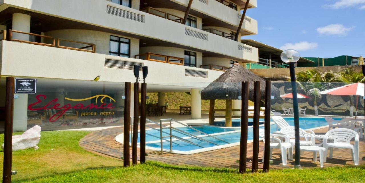 Elegance Comfort Natal Beira Mar Coberturas Vip Экстерьер фото